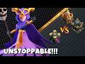 [TOO STRONG] Fireball Switch Th14 vs Th16 &amp; Th17
