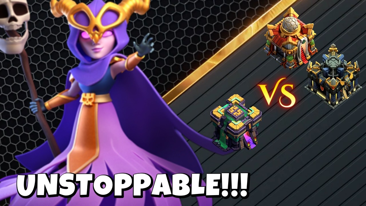 [TOO STRONG] Fireball Switch Th14 vs Th16 & Th17