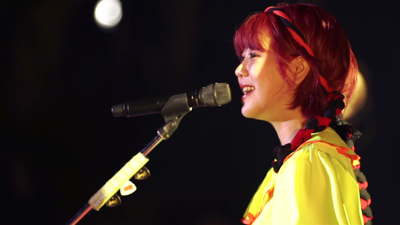 眉村ちあき  -「モヒート大魔王」from 2021/10/20 ナントカサマーフェスティバル（Chiaki Mayumura / Mojito Daimao）