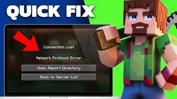 How To Fix Network Protocol Error In Minecraft Tlauncher