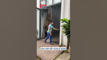 CỬA LƯỚI CHỐNG MUỖI DÀNH CHO CỬA ĐI