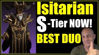 Isitarian testing MASSIVE increase! S-tier now? | Dragonheir Silent Gods Summons Tier list