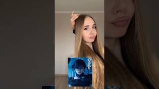 Прическа из сериала «Уенсдей»🔮😳 #hairstyle #haircut #волосы #hair #прическа #haircare