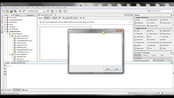 Bài 12 Java Swing TextArea 1