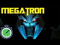 Megatron: In A Minute (Transformers Prime)