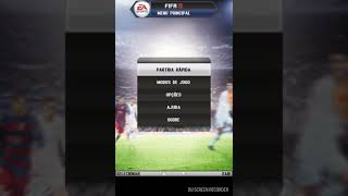 FIFA 16 Java Apk Para Android