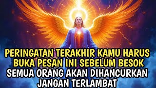 JIWA TERPILIH ✨ KAMU HARUS BUKA PESAN INI, JANGAN TERLAMBAT 🚀