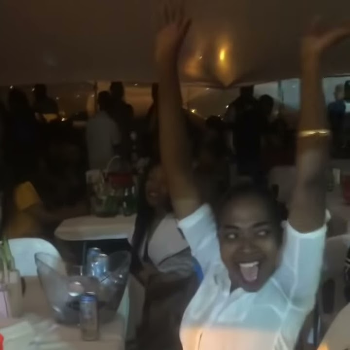 Watch Cmomo Special Hosting Of Lagos Party Pretoria SA Edition