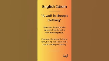 English Idiom with example! 🗝️| Language Mastery in Minutes! 🔍 #shorts #shortvideo #english