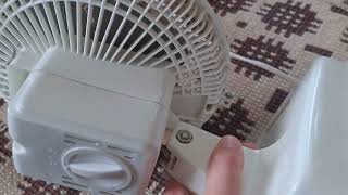 Download Lagu Fairly Old Benross 6 Inch Desk Fan MP3 Download Lagu Fairly Old Benross 6 Inch Desk Fan MP3