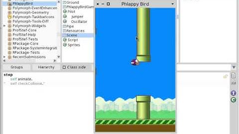 PhlappyBird