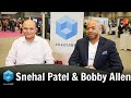 Snehal Patel &amp; Bobby Allen, Google Cloud | KubeCon + CloudNativeCon NA 2023