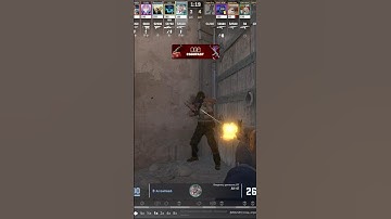 Лучшая моменталка на мидл на карте Dust2 CS2! #кс #csgo #cs #counterstrike #cs2 #shorts #ксго #кс2