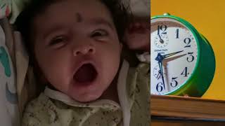 Awake baby Himagowri