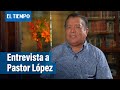 Entrevistas con María Beatriz Echandía: Pastor López