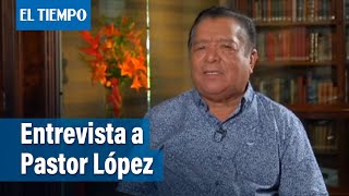 Entrevistas con María Beatriz Echandía: Pastor López | El Tiempo