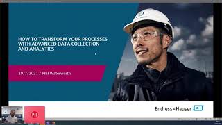 Webinar: How to transform your processes with advanced data collection and analytics