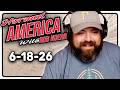 Are we finally seeing arrests of people organizing anti ICE insurrections? 6-18-26