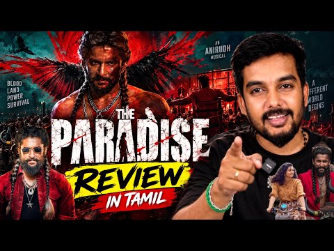 The Paradise Review Tamil 🔥😱Nani The Paradise Movie Review | Paradise FDFS Review by CriticsMohan