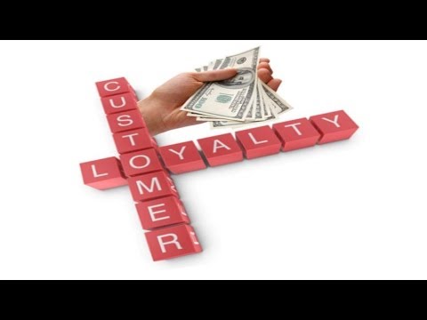  Customer Loyalty & Retention