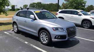 Research 2016
                  AUDI Q5 pictures, prices and reviews