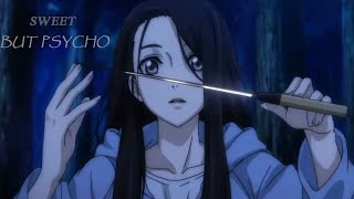 「 AMV 」Sweet but Psycho ➽ The Outcast