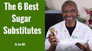 Best 6 Healthy Sugar Substitutes for Coffee, Tea, Diabetes, Cakes, Keto, Weight Loss