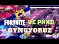 FORTNİTE OYNADIMMM  #fortnite