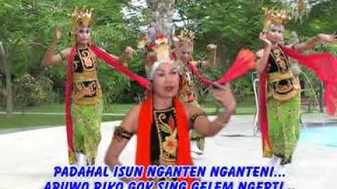 Gandrung Temuk - Kangen