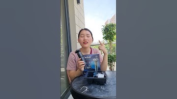 Máy cạo râu Kemei Km 2808 Cạo Râu, Cắt Tóc, Tỉa Lông Mũi... #gntek #kemei #maycaorau #trending