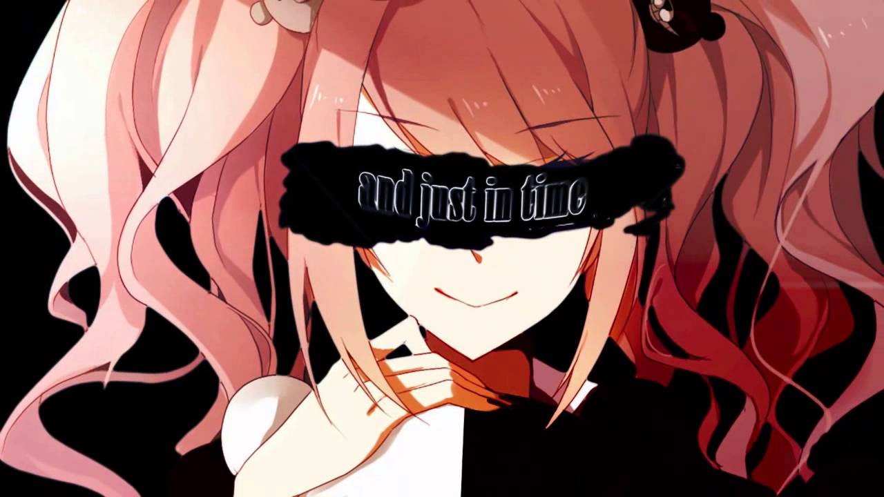E Y E S O N F I R E Dangan Ronpa Mep Youtube