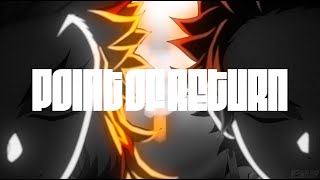 VERMILION | POINT OF RETURN | DEMON SLAYER AMV