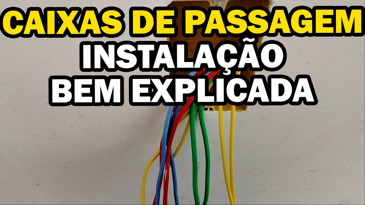 II Parte das interpretações de instalações elétricas