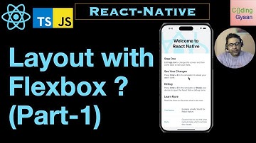FlexBox Layout in React Native ?