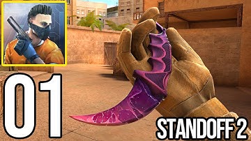 Standoff 2 - Gameplay Walkthrough Part 1 (iOS, Android)