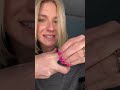 This ring is so pretty and it’s so fun to play with