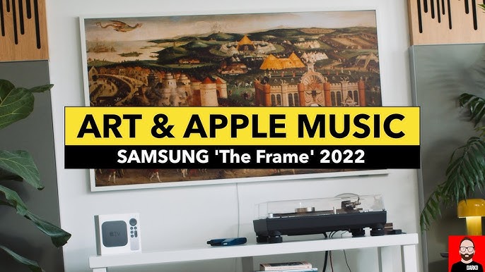 Samsung Frame TV Review – Five Foot Feminine