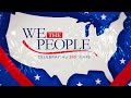 We The People: May 30, 1963