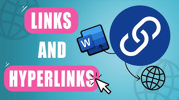 Interne en externe hyperlinks in Word - Eenvoudige tutorial