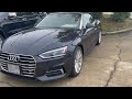 Audi A5 2018 cabriolet из США в Украину smila atlantic auto Черкасская обл г Смела