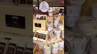Some of the Cheese Selection at Wegmans… So Many Cheeses and more!
