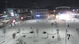 Tetovë, Tetovo, North Macedonia - 20.01.2024