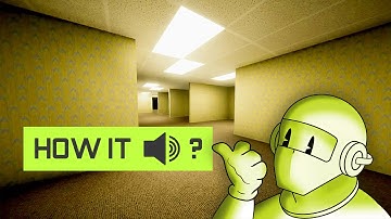 SECRET behind MUSIC OF LIMINAL SPACES