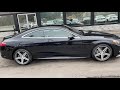 2015 Mercedes-Benz S550 4Matic Coupe For Sale