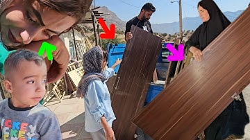 Documentary on Nomadic Life: Saif Ella