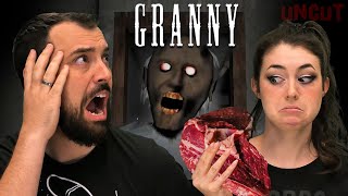 Granny is SCARY!