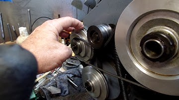 E90 9 X 20 and Mini lathe update