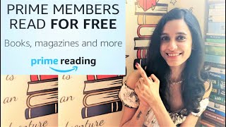 What is Prime Reading - Free Amazon Reading. Free ebooks. How does Prime Reading work? screenshot 3