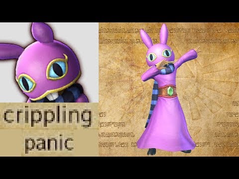 ravio rabbit alttp