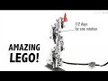 10 Mind-Bending LEGO Technic Creations!